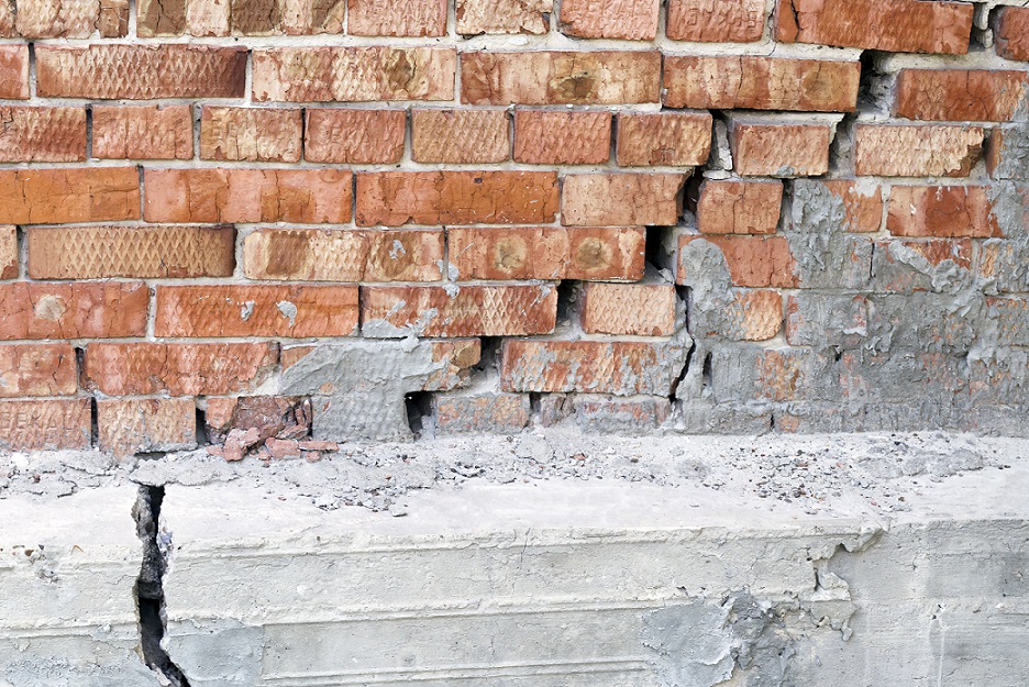 wall-cracks-radon-foundation-bricks
