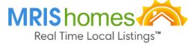 mris homes logo