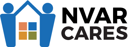 NVAR Cares logo