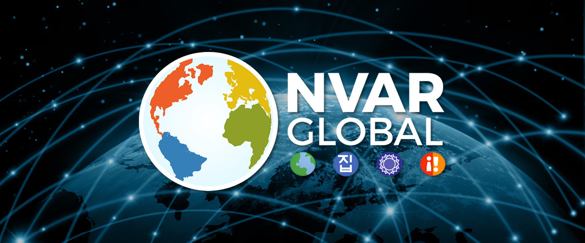 nvar global banner image