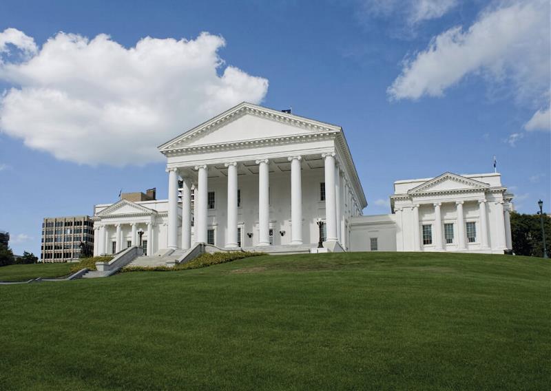 legislative mansion
