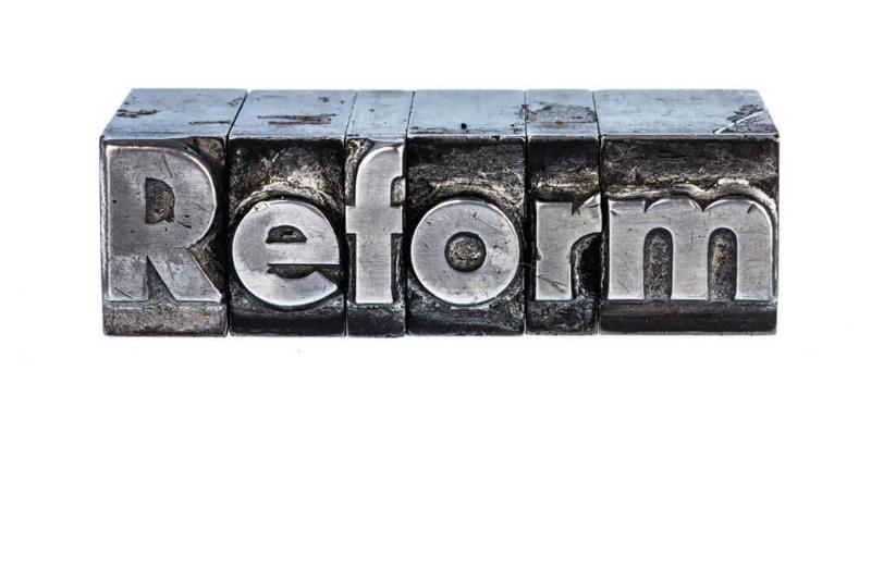 Image of reform