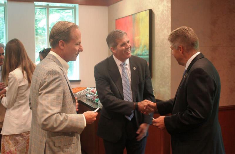 Tag Greason and other realtors in Richmond