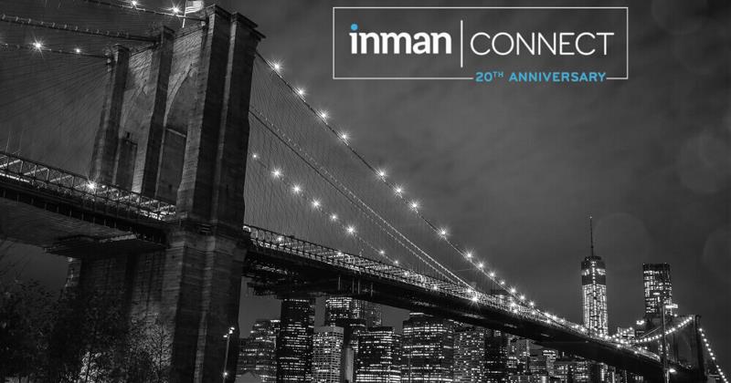 Inman connect 20th anniversary