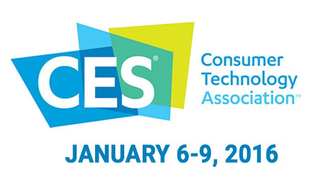 Consumer Technology Association CES-logo
