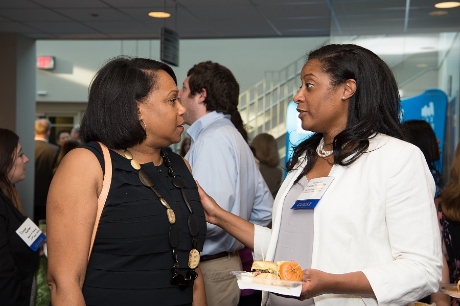 Sheila Jackson and Jennifer Carroll-Foy