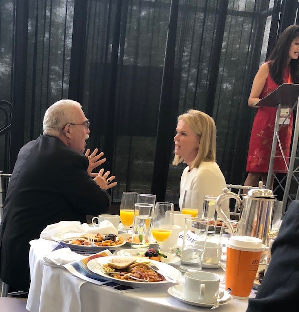 gerry connolly and katty kay