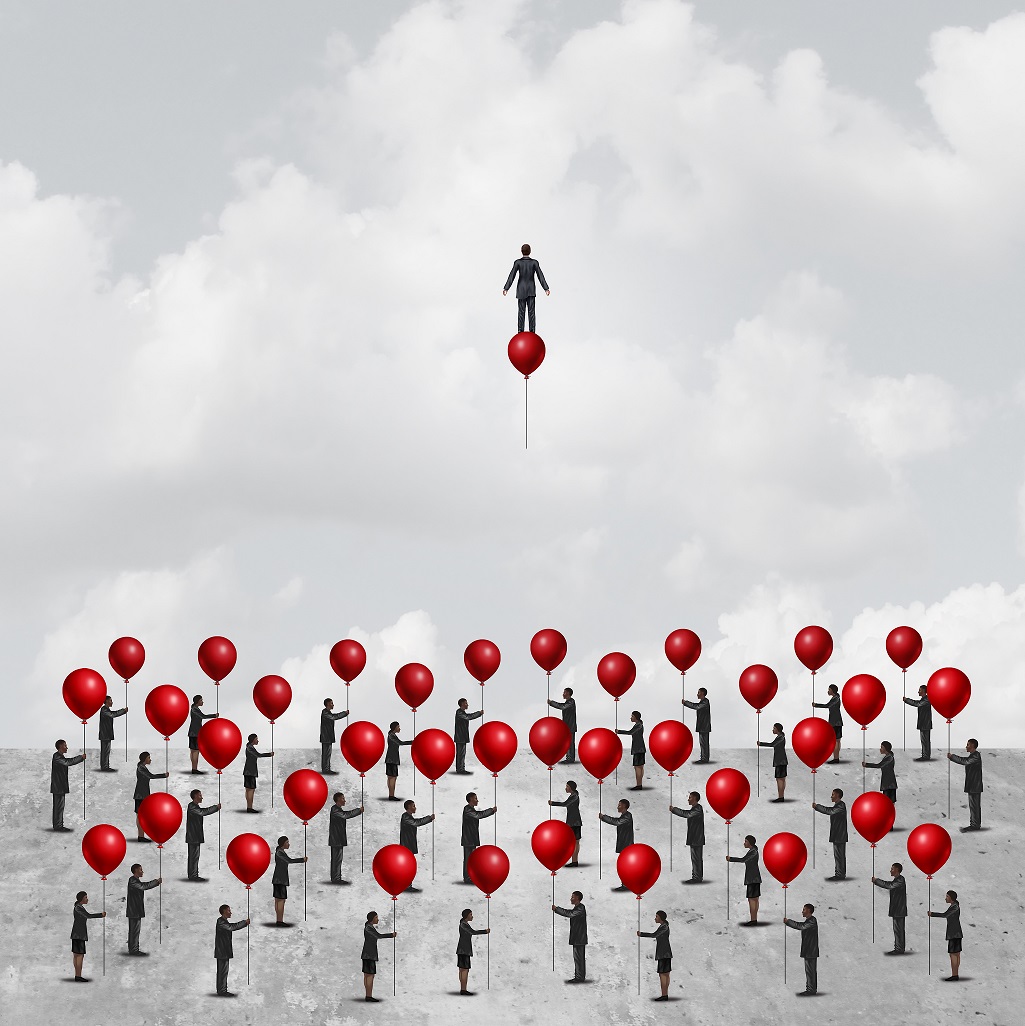 The Game Changer: The Decision that Takes a Career to the Next Level