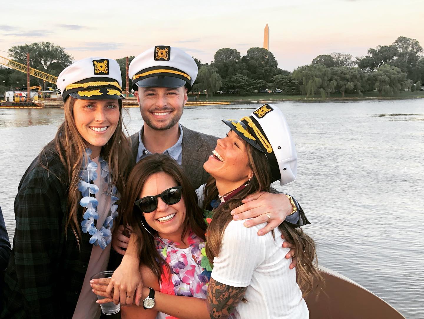 Realtors across the country on 2019 midyear cruise