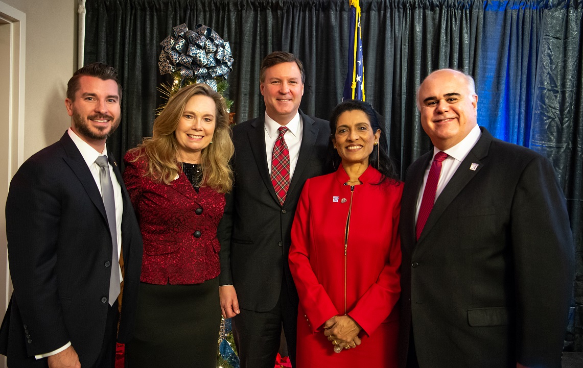 Leadership Team at 2018 Installation