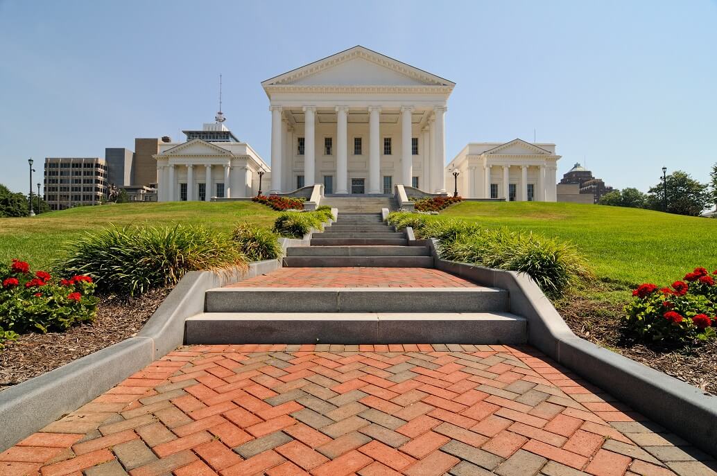 Virginia Capitol Building