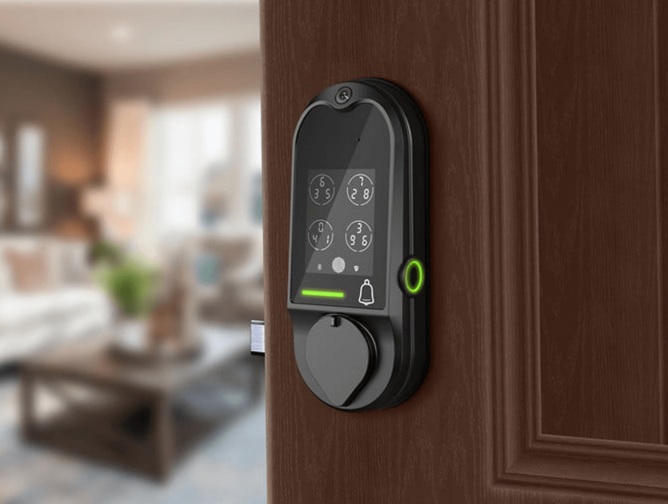 CES-Vision Smart Lock