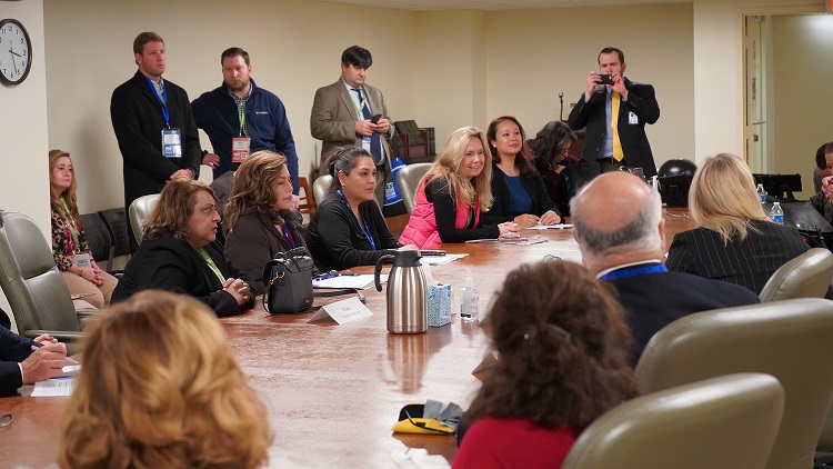 Legislative Bus Trip 2020-3 Legislative Bus Trip 2020-3