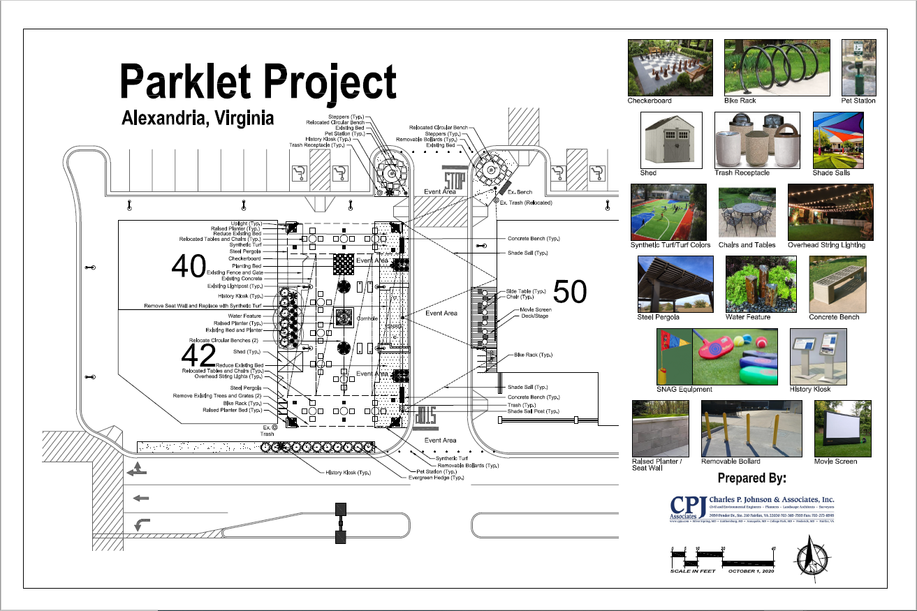 Parklet Project