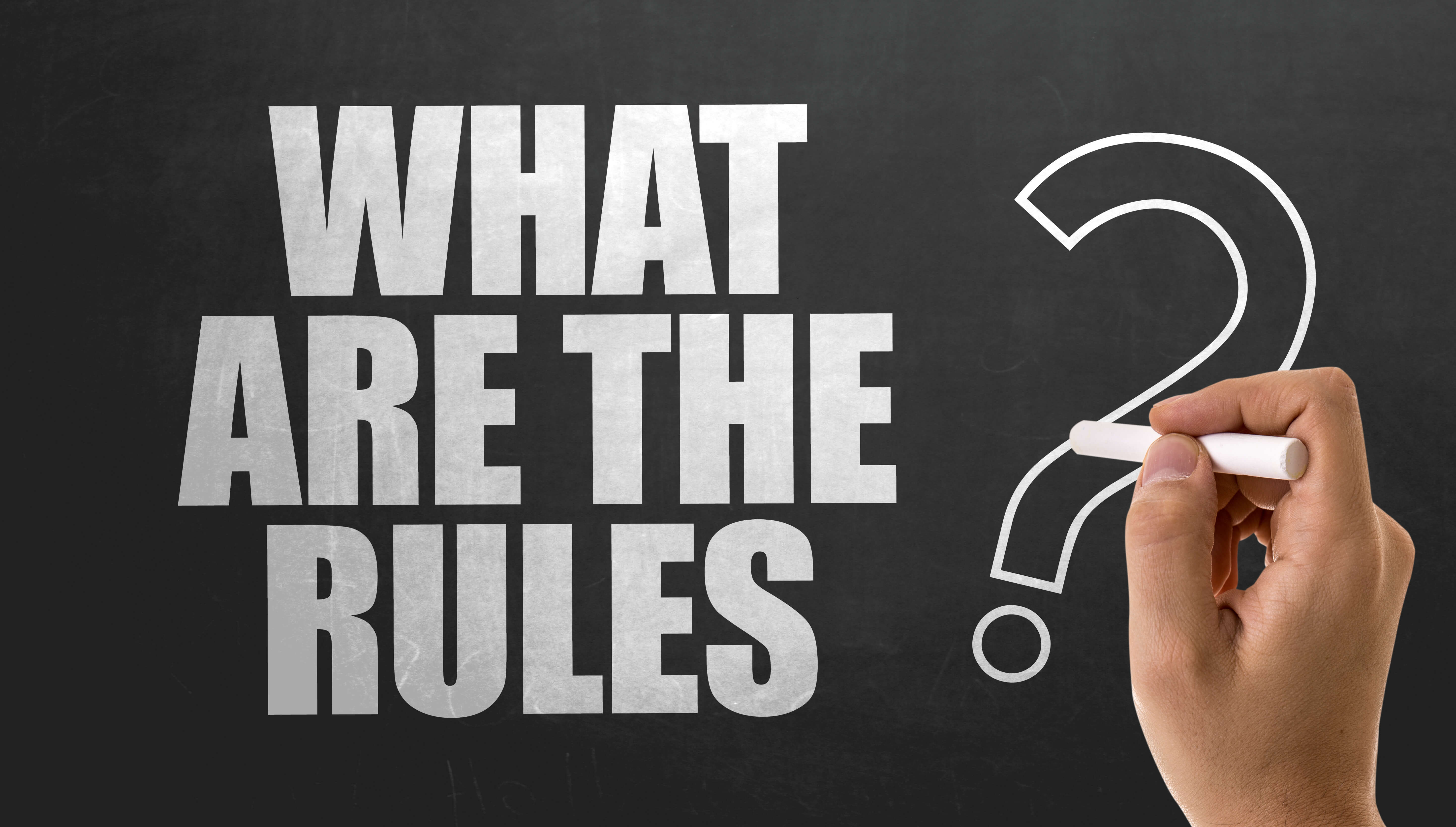what are the rules-code-ethics-professionalism