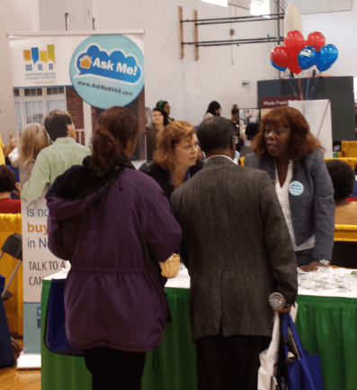 NVAR housing expo image