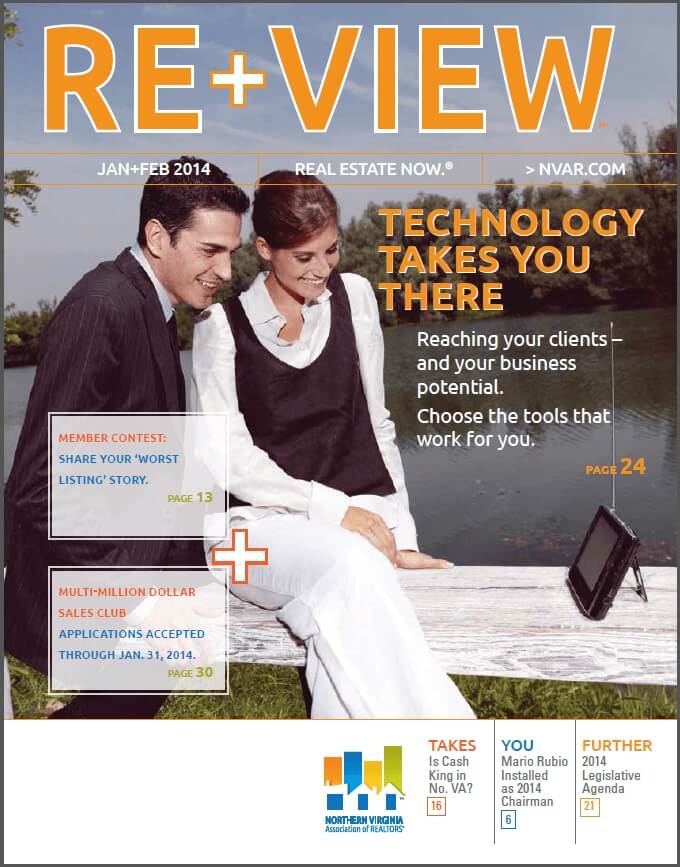 Jan-Feb 2014 Review cover page