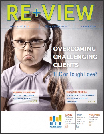 May-Jun 2014 Review Front cover
