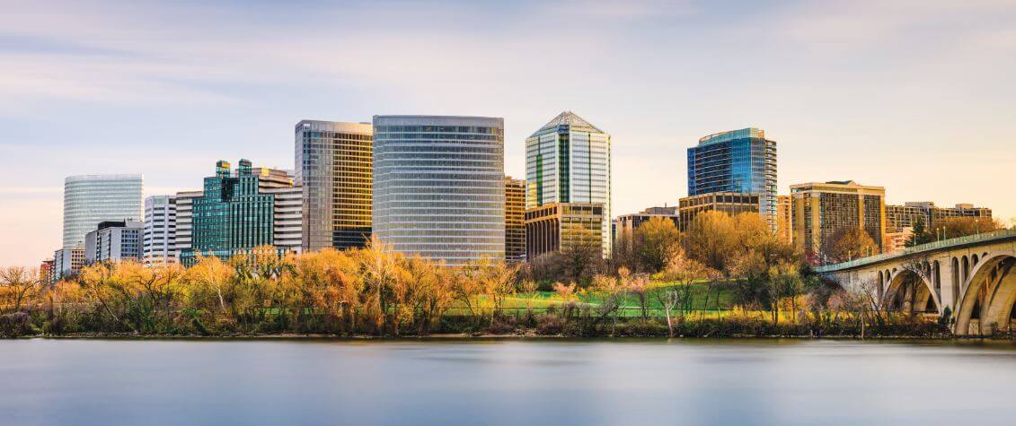 tysons skyline