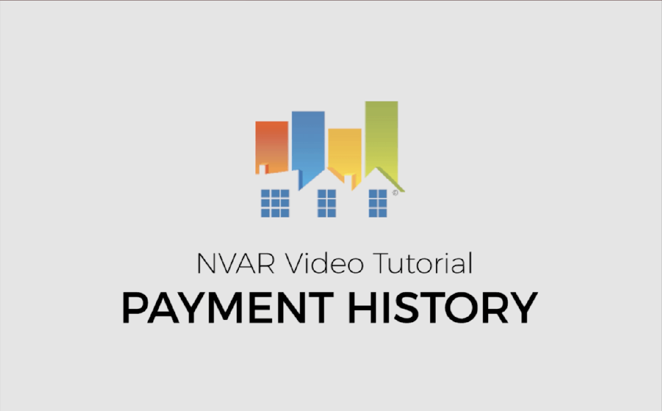 How to Access Registration/Payment History
