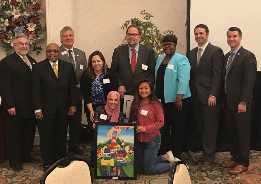 VIPS at annual fair housing forum