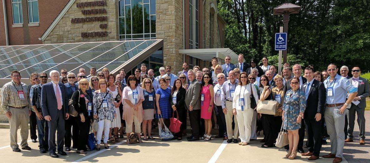 visitors to the annual showcase open house