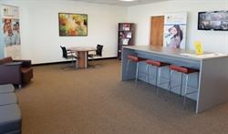Herndon office after face-lift