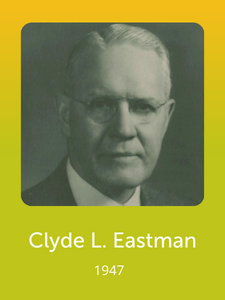 10 Clyde Eastman