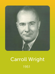 12 Carroll Wright
