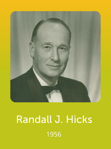 16 Randall Hicks