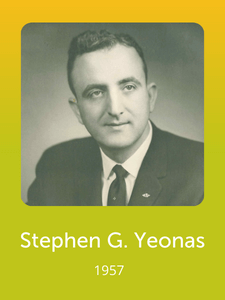 17 Stephen Yeonas