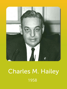 18 Charles Hailey