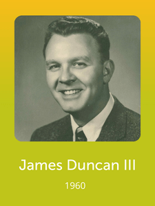 20 James Duncan III