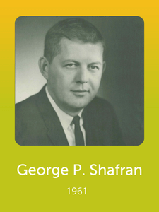 21 George Shafran