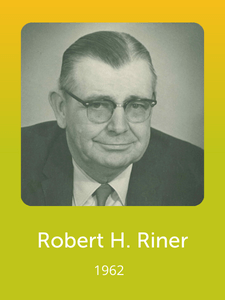 22 Robert Riner