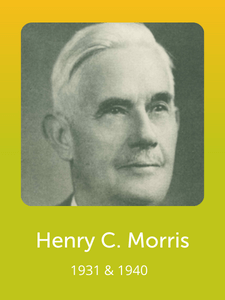 3 Henry Morris