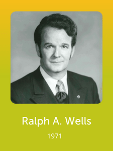 30 Ralph Wells