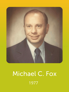 35 Michael Fox