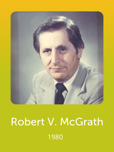 38 Robert McGrath