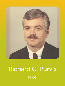 41 Richard Purvis