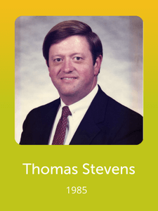 43 Thomas Stevens