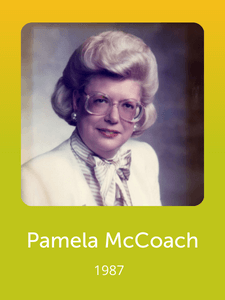 45 Pamela McCoach