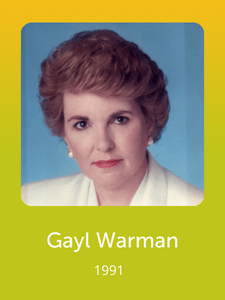 49 Gayl Warman