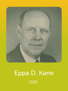 5 Eppa Kane