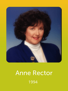 51 Anne Rector