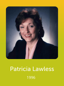 53 Patricia Lawless