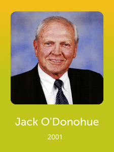 58 Jack O'Donohue