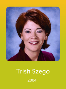 61 Trish Szego