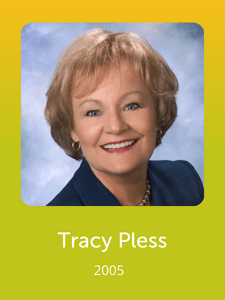62 Tracy Pless