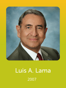 64 Luis Lama